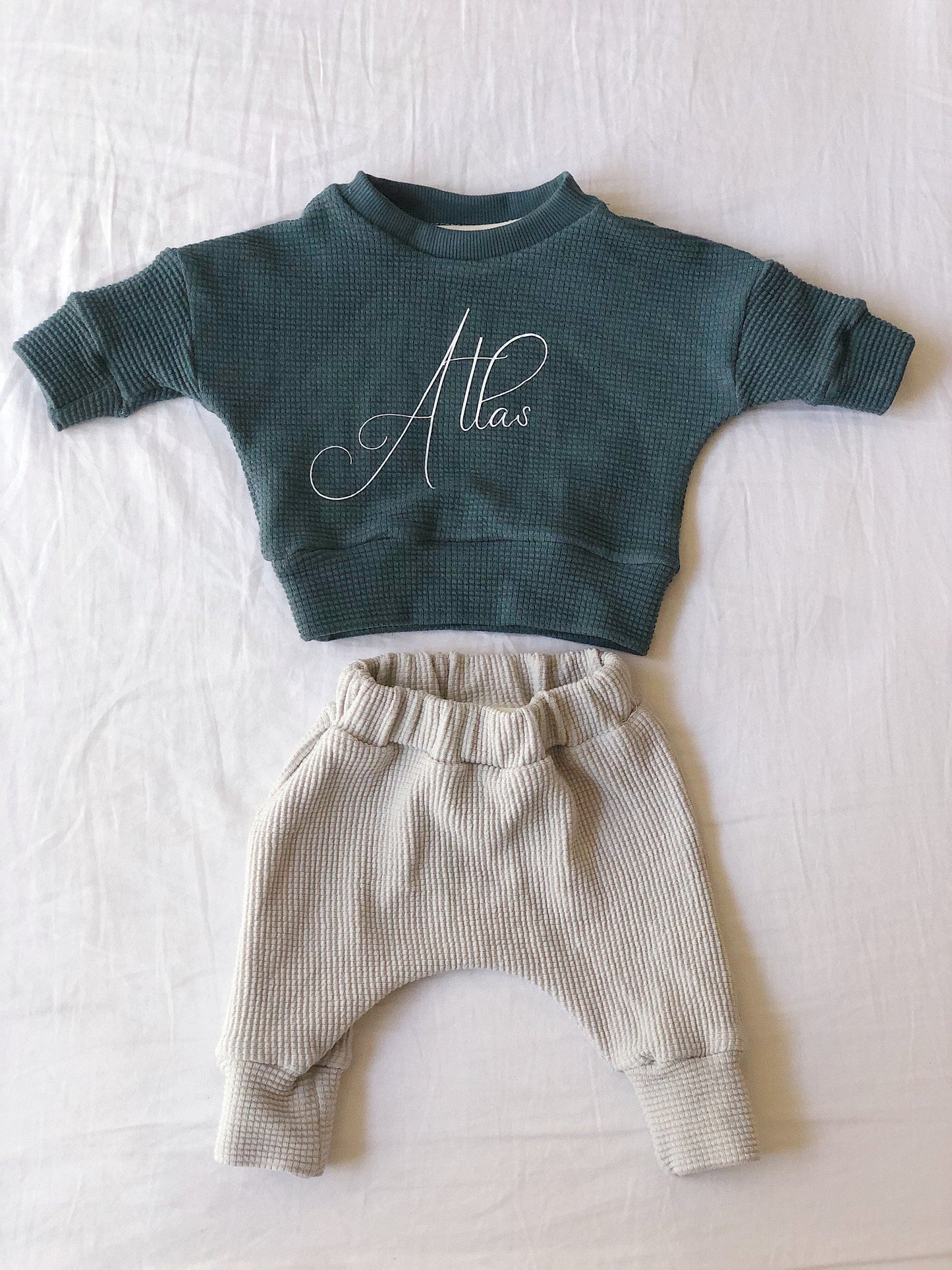 Newborn Coming Home Outfit